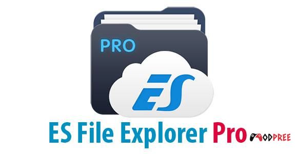 Es File Explorer Pro