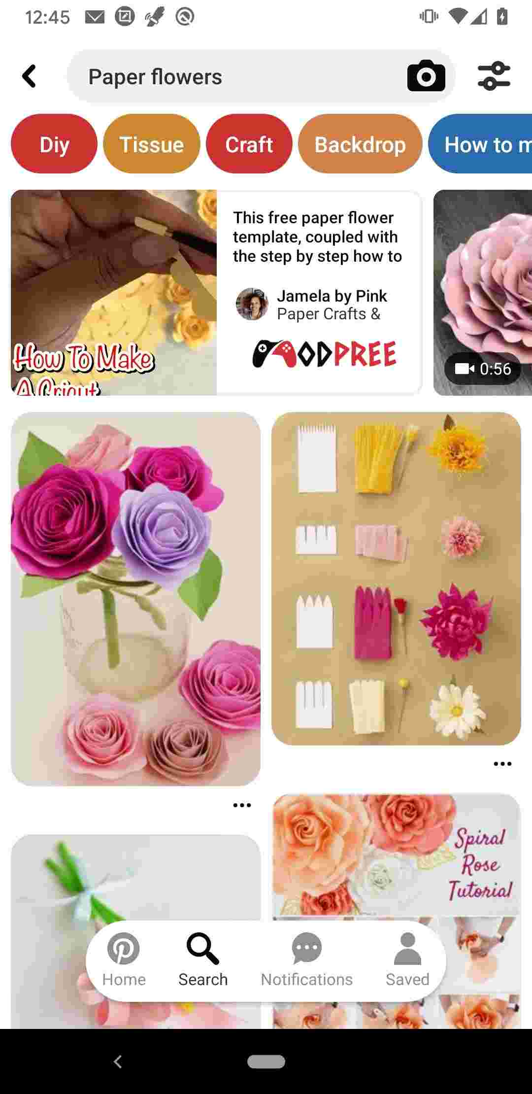 download pinterest apk