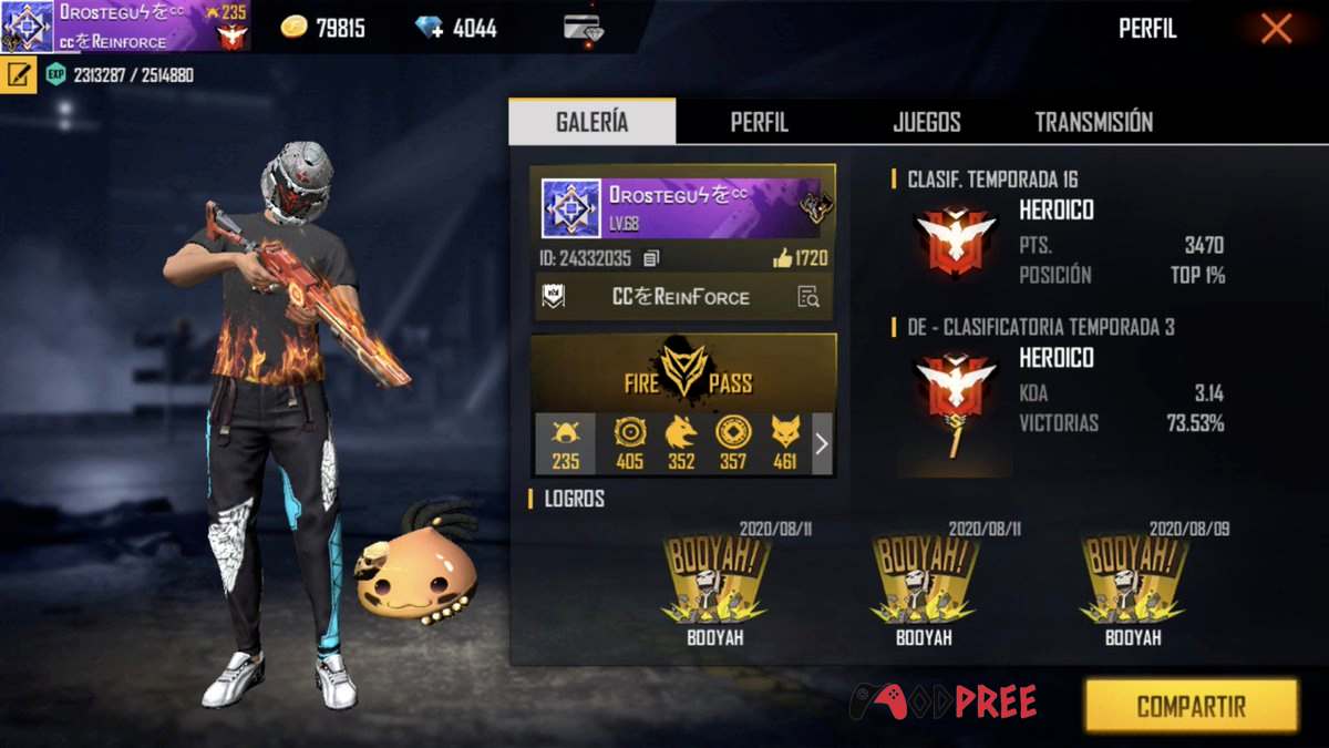 TENER DOS Cuentas de Free Fire en un CELULAR 】 ▷ PASO a PASO