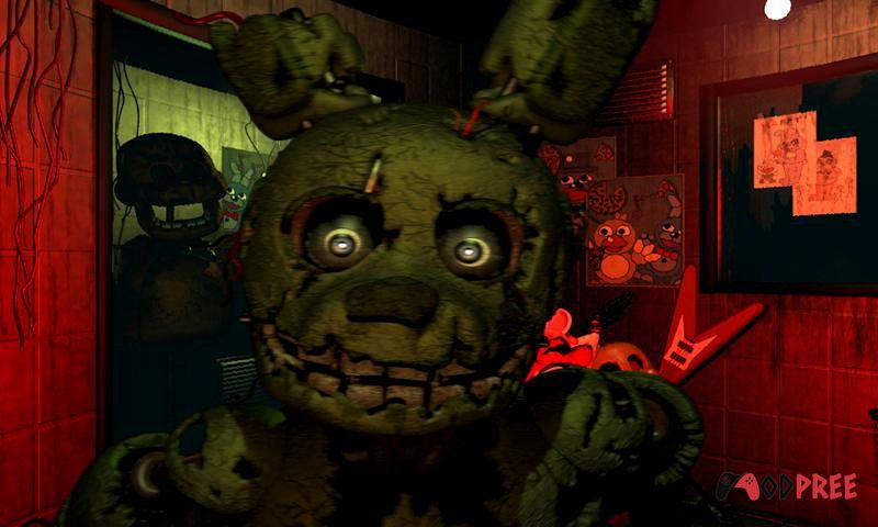 Five Nights At Freddy’s 3