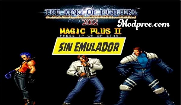 king of fighters 2002 magic plus apk download