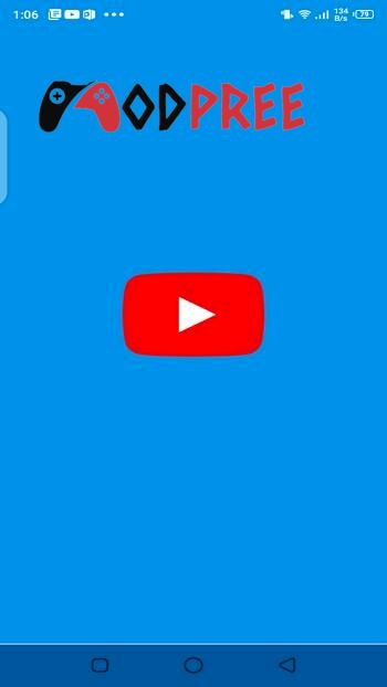 Youtube Azul