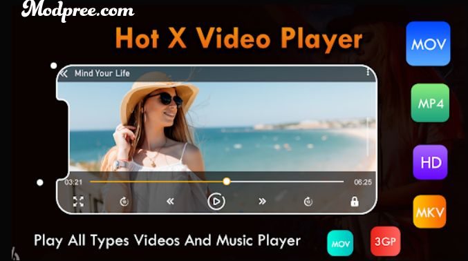 X Video Player All Format – XPlayer 2020